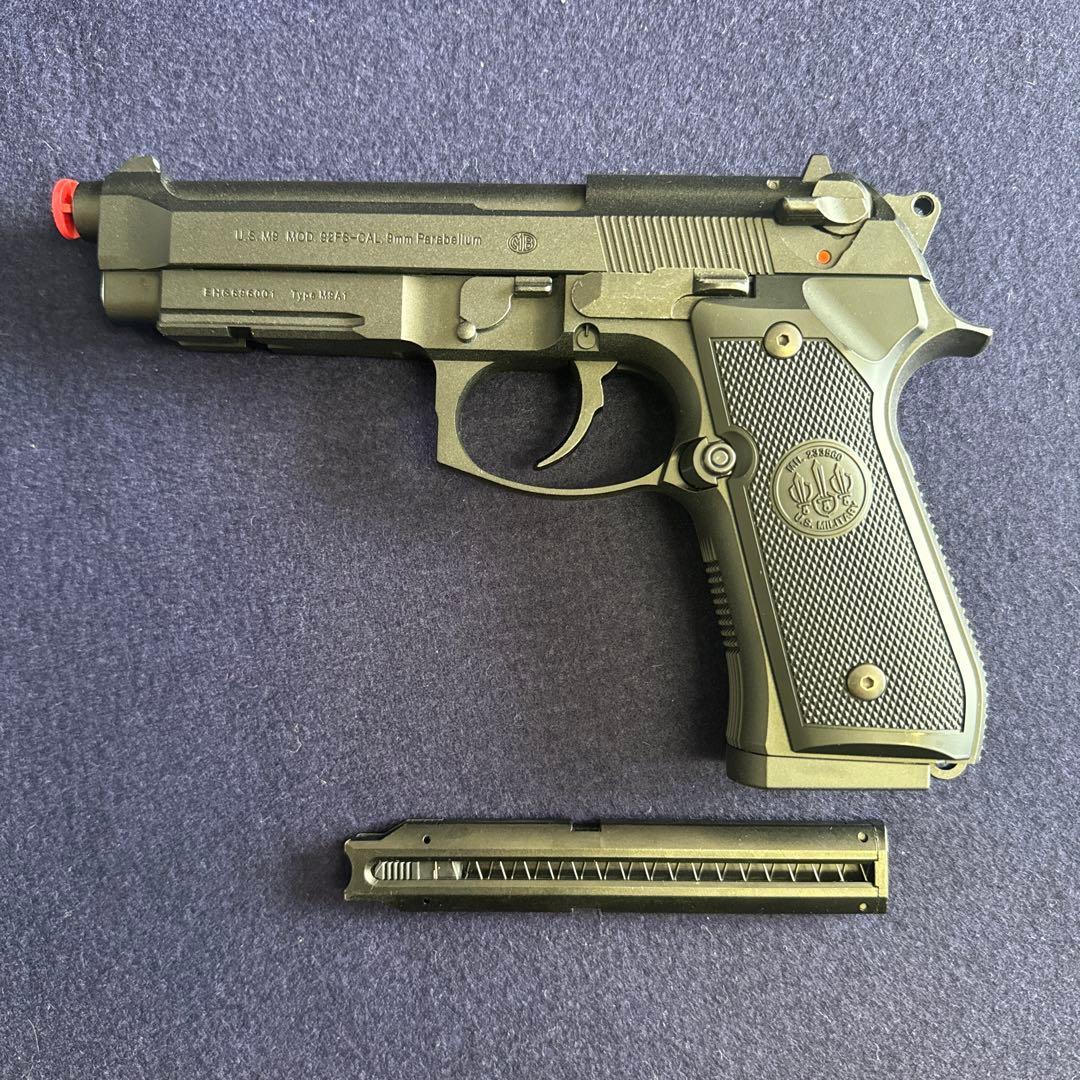 東京マルイ　電動ガン　M9A1 R18 ブラック