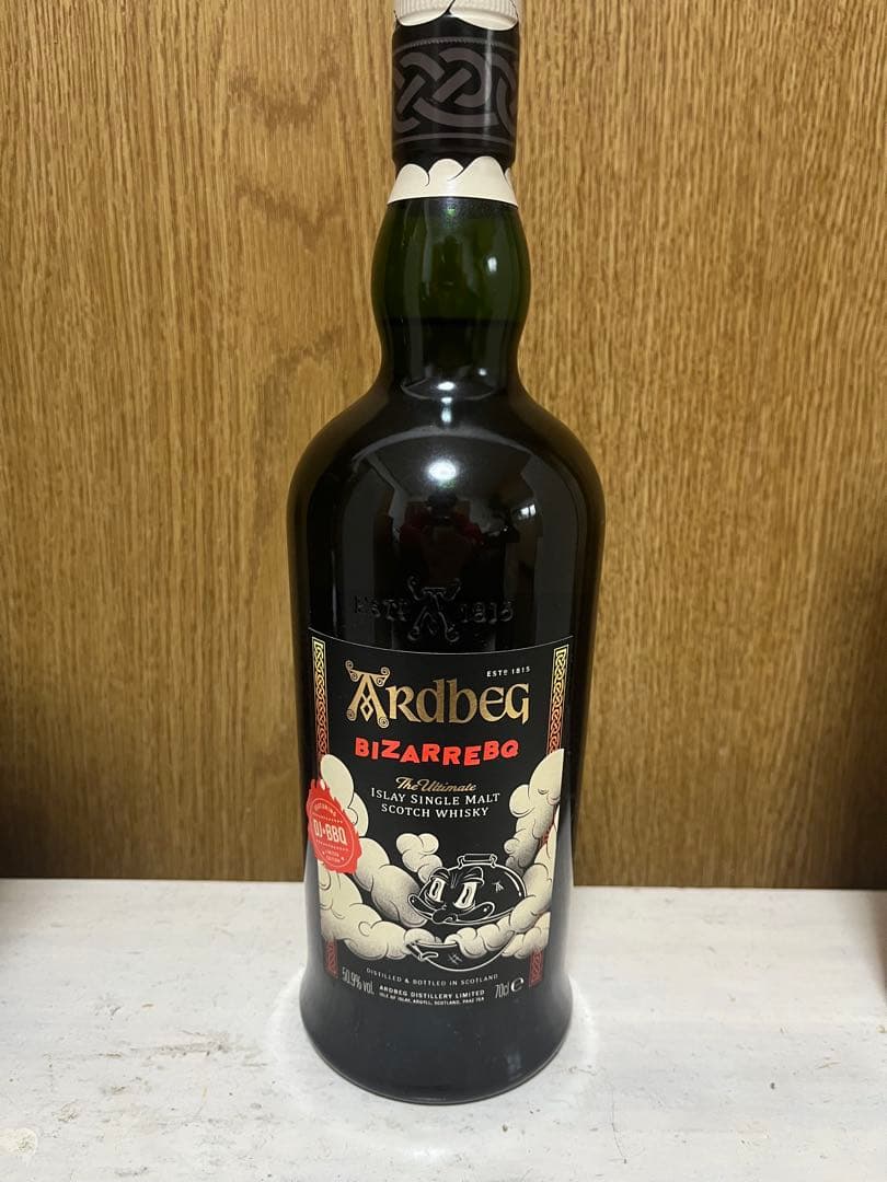 アードベッグ　ピザーベキュー 700ml 51.4% 楽天市場】アードベッグ ビザーベキュー 50.9° 700ml 【正規限定品