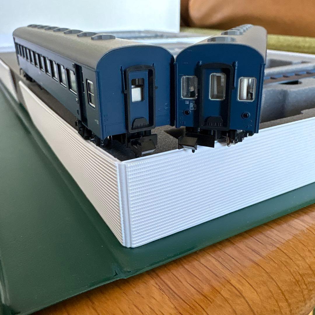 【新品】KATO 10-1198/1199 10系日南３号 13両フル⑤付属品