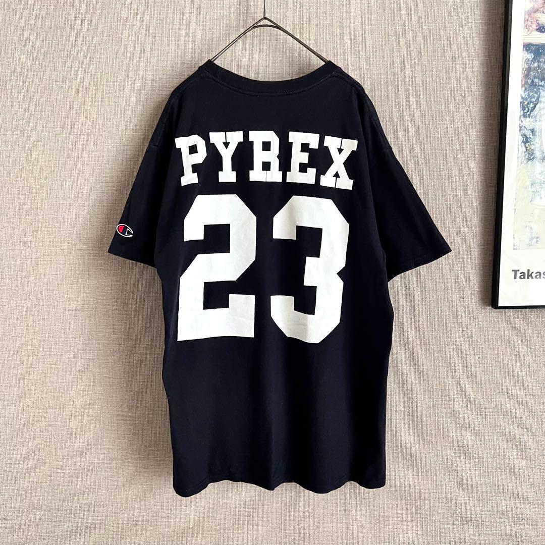 PYREX VISION - RELIGION T-SHIRT PYREX vision Tシャツ Religion