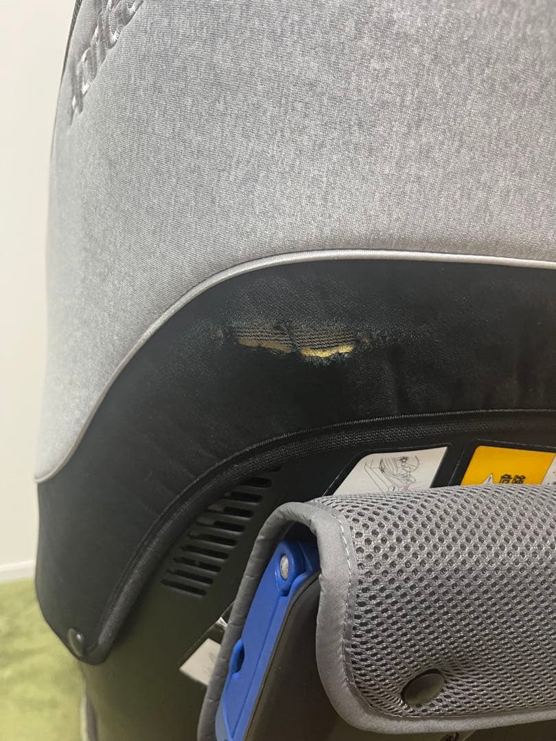 チャイルドシート アップリカ Aprica クルリラ isofix