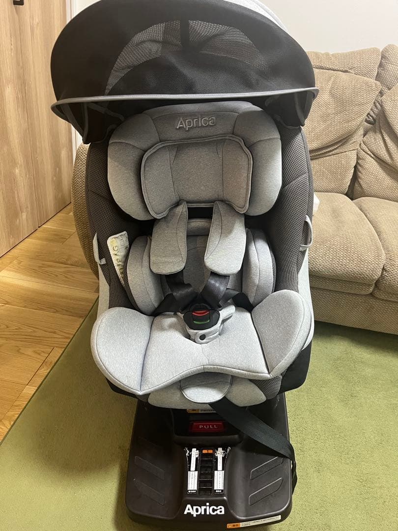チャイルドシート アップリカ Aprica クルリラ isofix