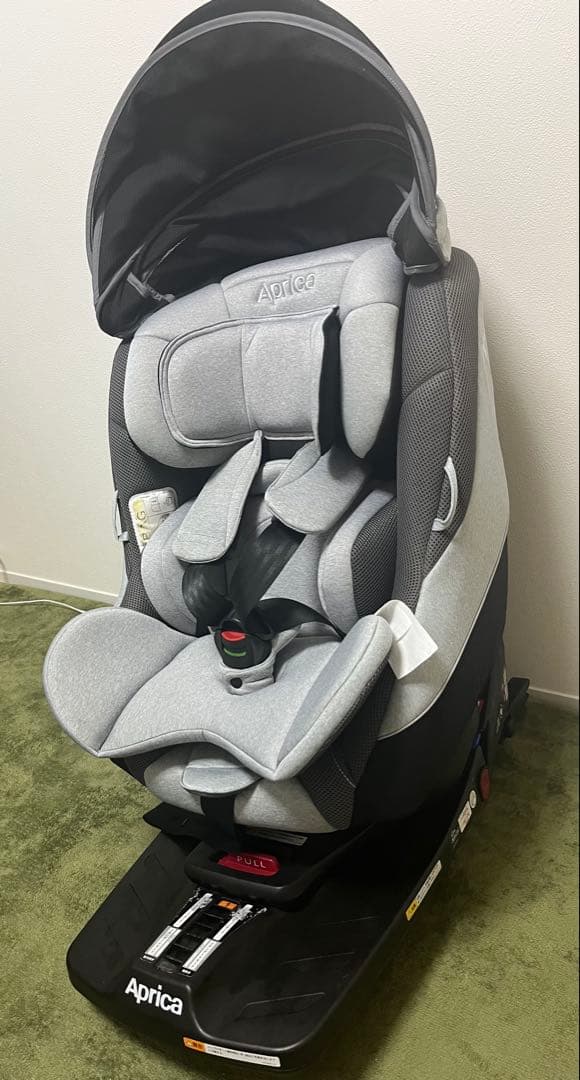 チャイルドシート アップリカ Aprica クルリラ isofix