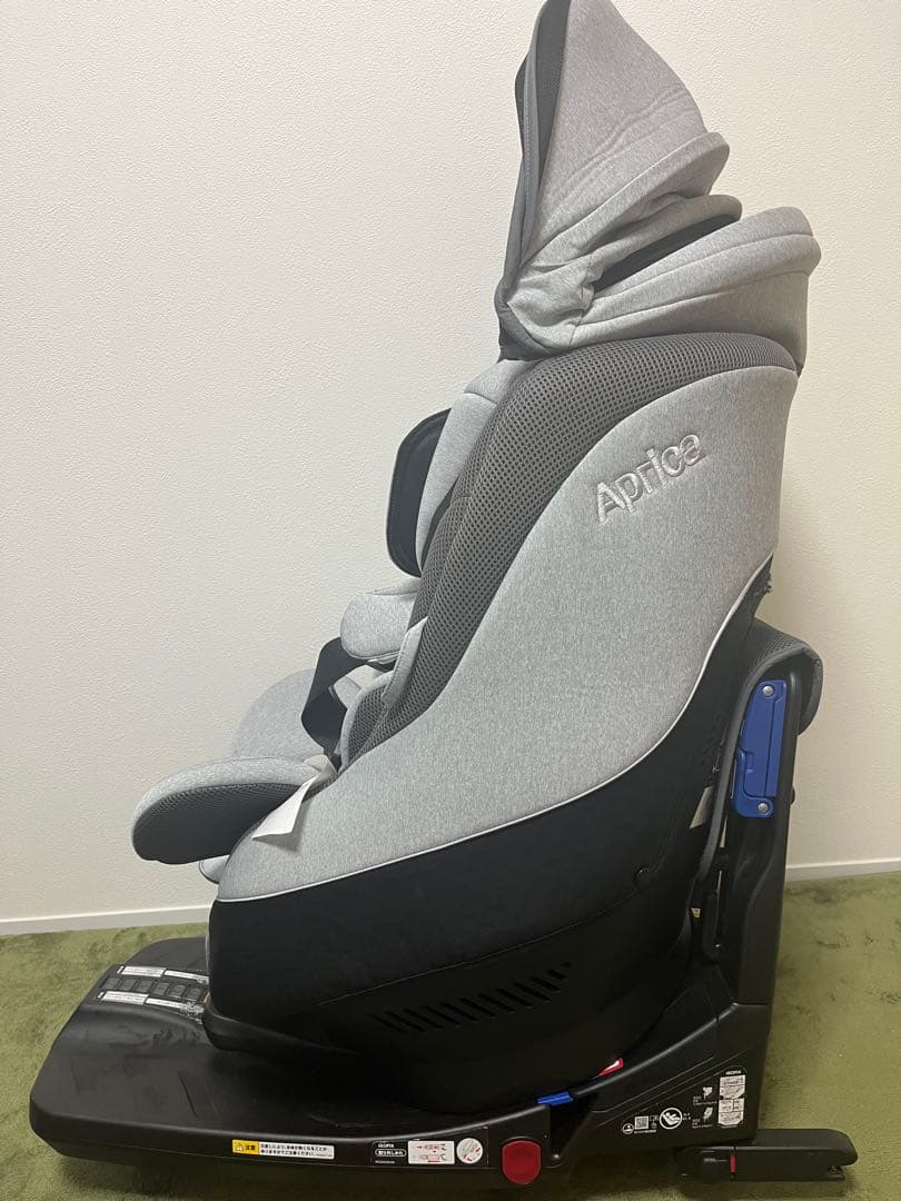 チャイルドシート アップリカ Aprica クルリラ isofix