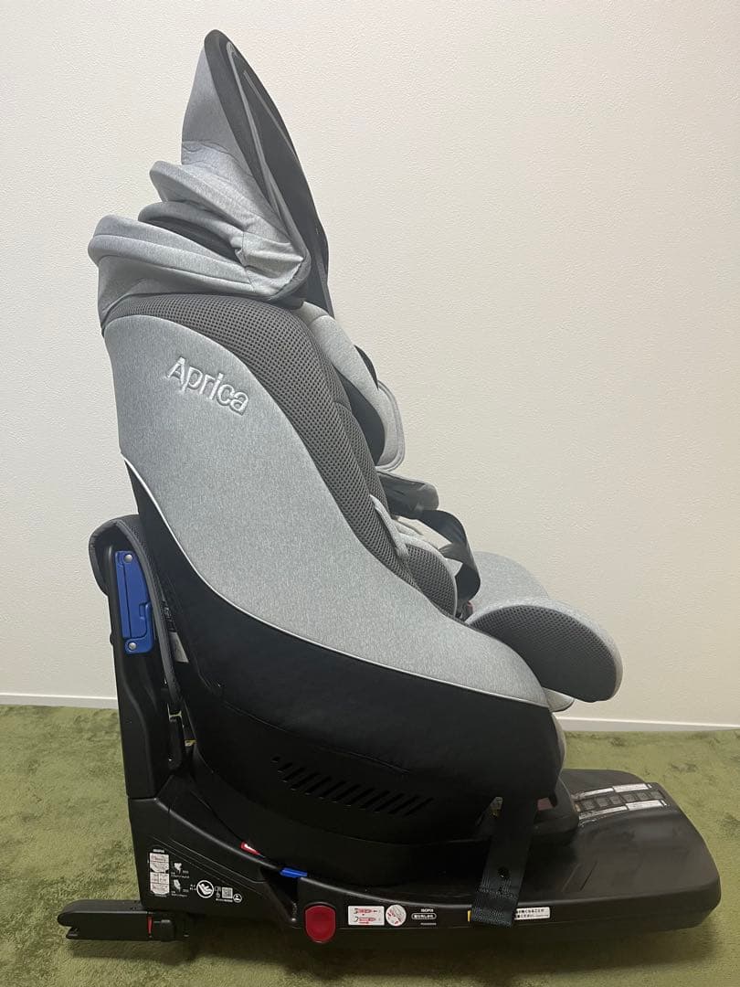 チャイルドシート アップリカ Aprica クルリラ isofix