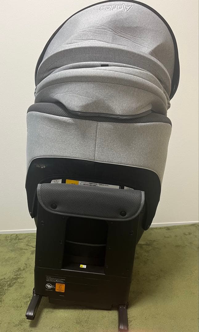 チャイルドシート アップリカ Aprica クルリラ isofix