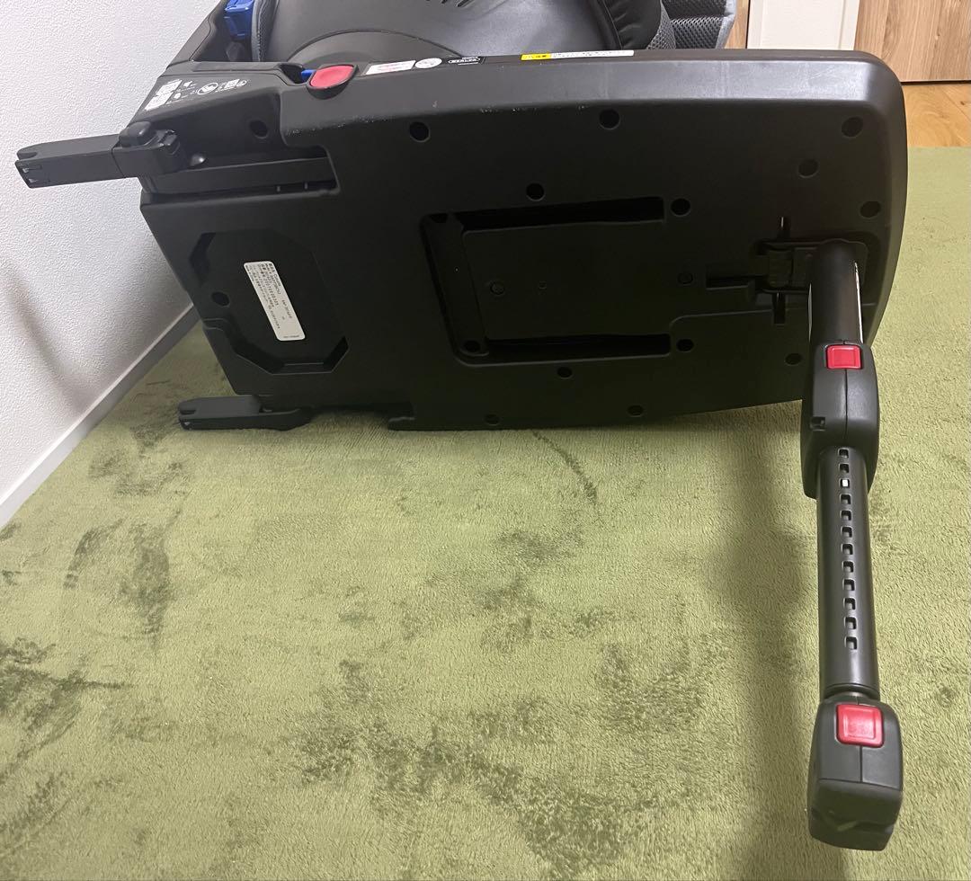 チャイルドシート アップリカ Aprica クルリラ isofix