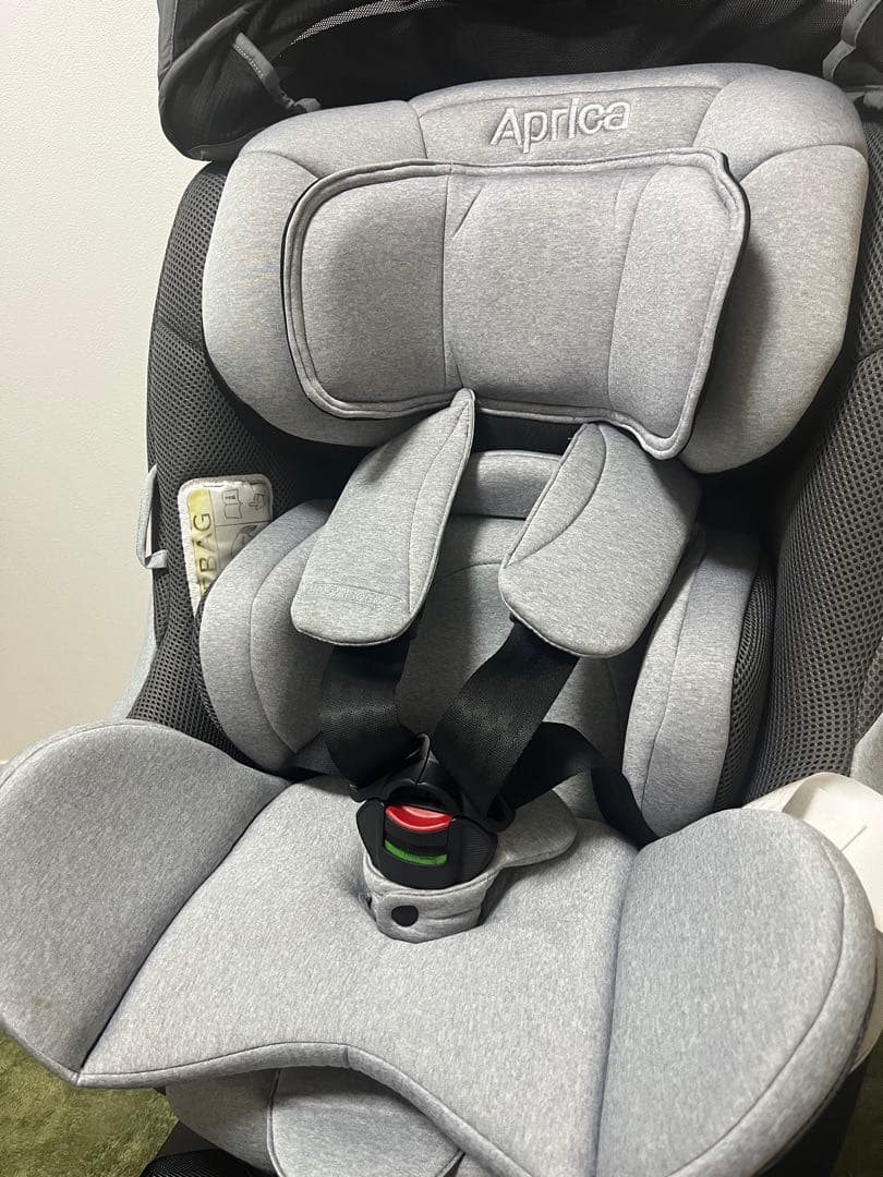 チャイルドシート アップリカ Aprica クルリラ isofix