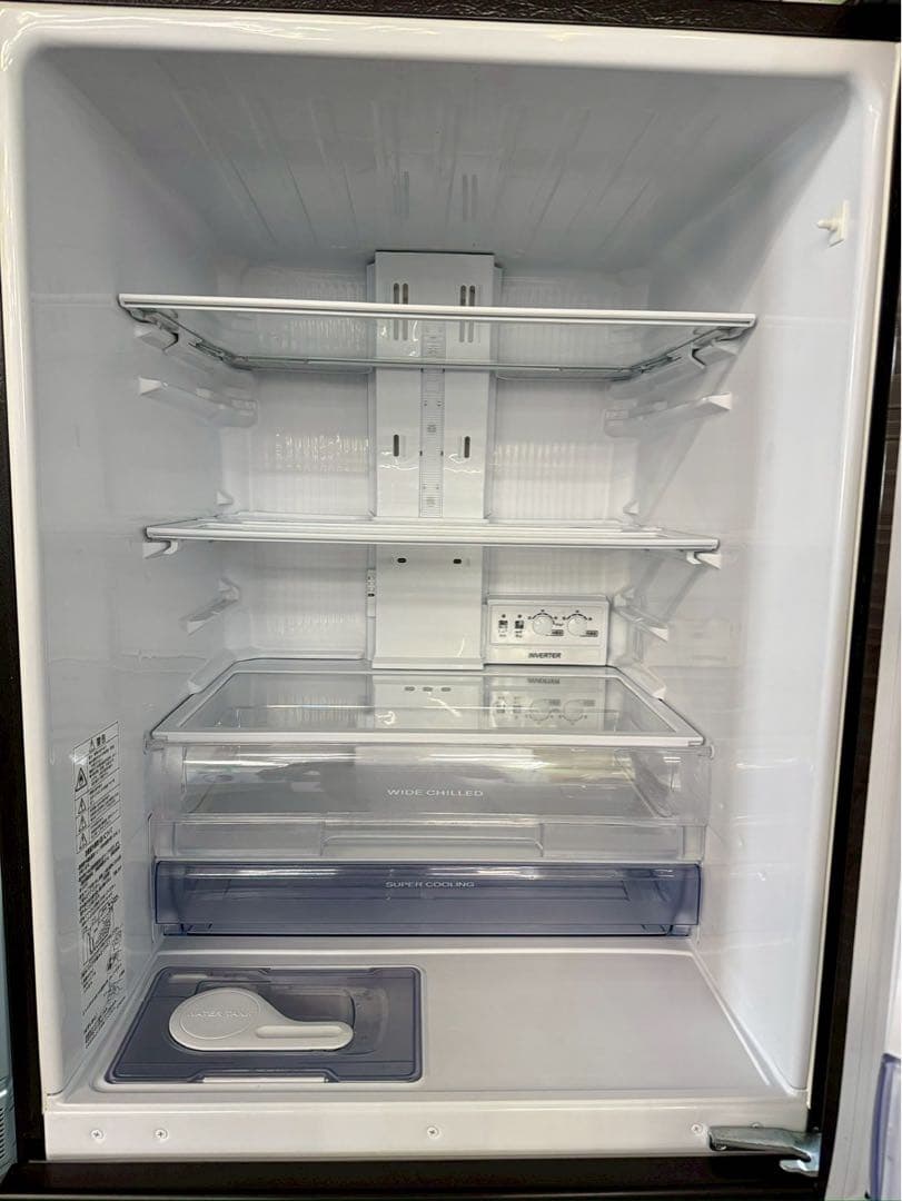 ajim様）大阪送料無料☆3か月保☆冷蔵庫☆MR-CX33F-BR