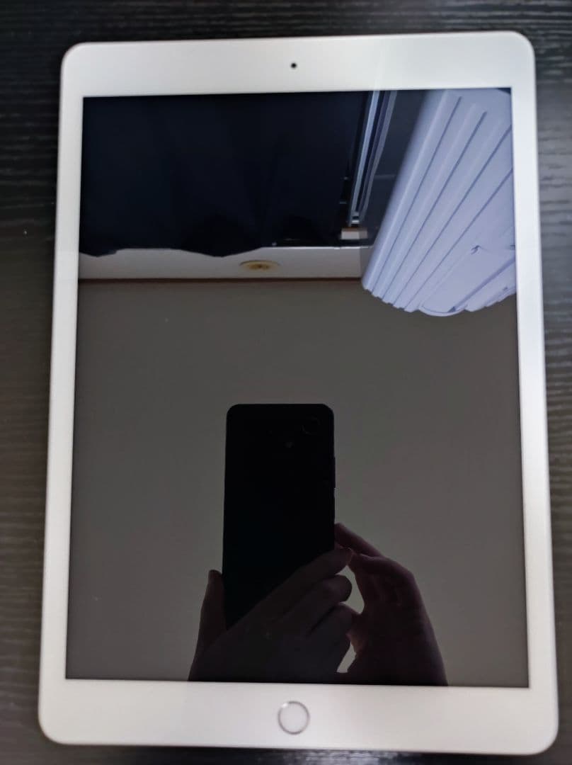 iPad 第8世代 wifi 32GB シルバー バッテリー最大容量80％