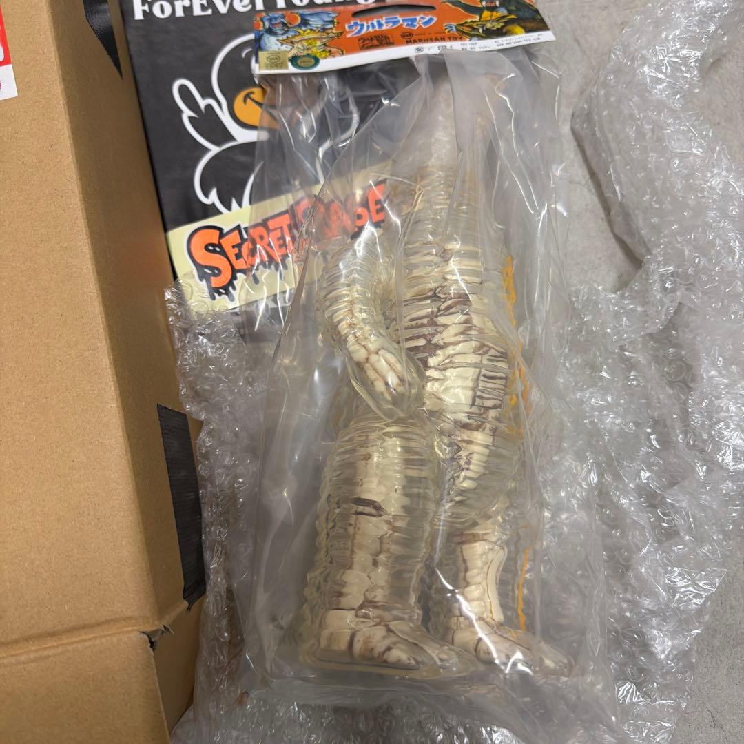 ウルトラQ フィギュア 未開封 レッドキング X-LAY