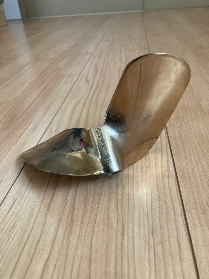 競艇　毒島誠選手　プロペラ