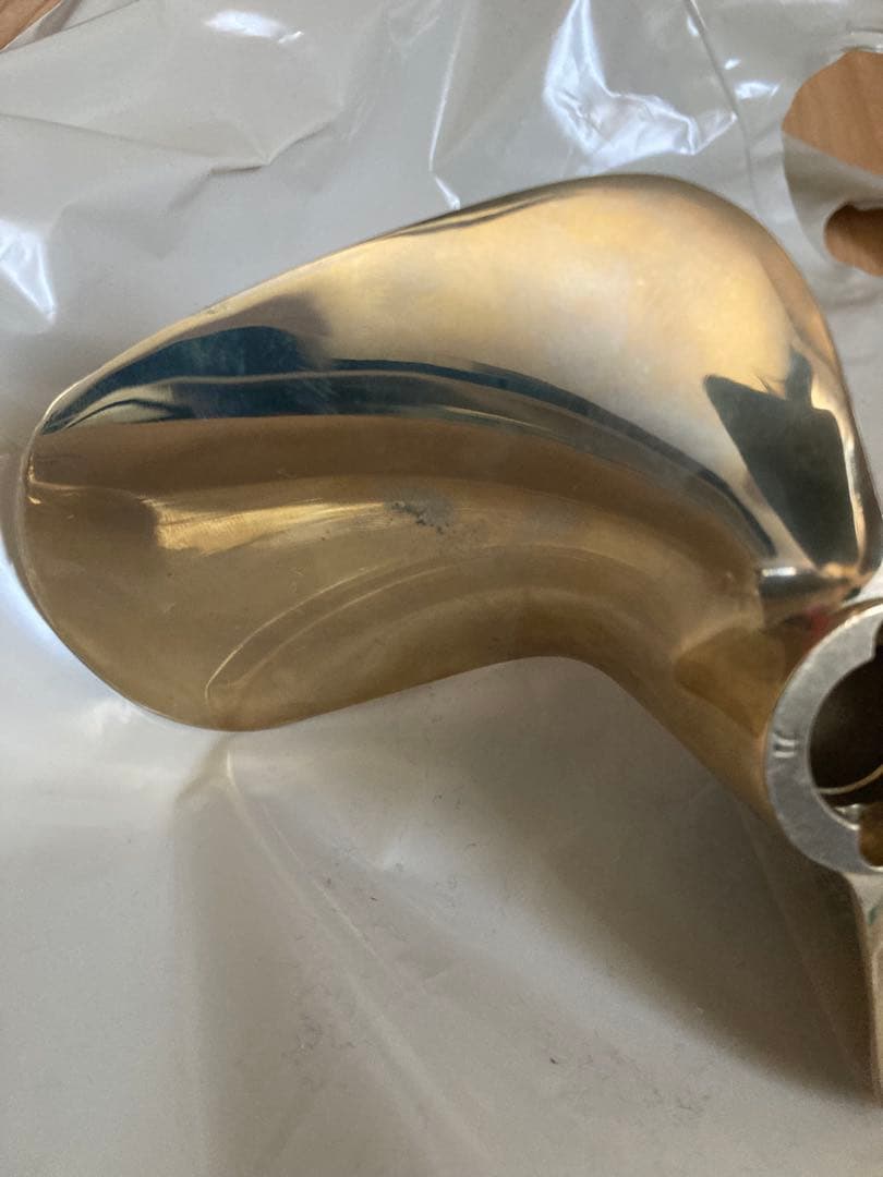 競艇　毒島誠選手　プロペラ