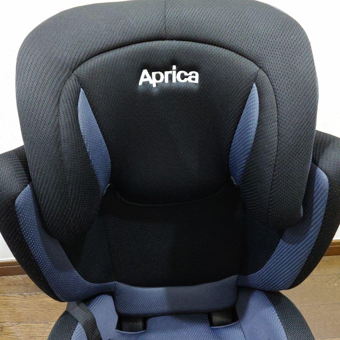 アップリカ　エアライド　黒×グレー