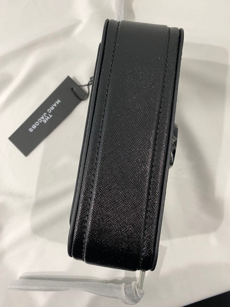 ［未使用］マークジェイコブス ザ スナップショット　ショルダーバッグ