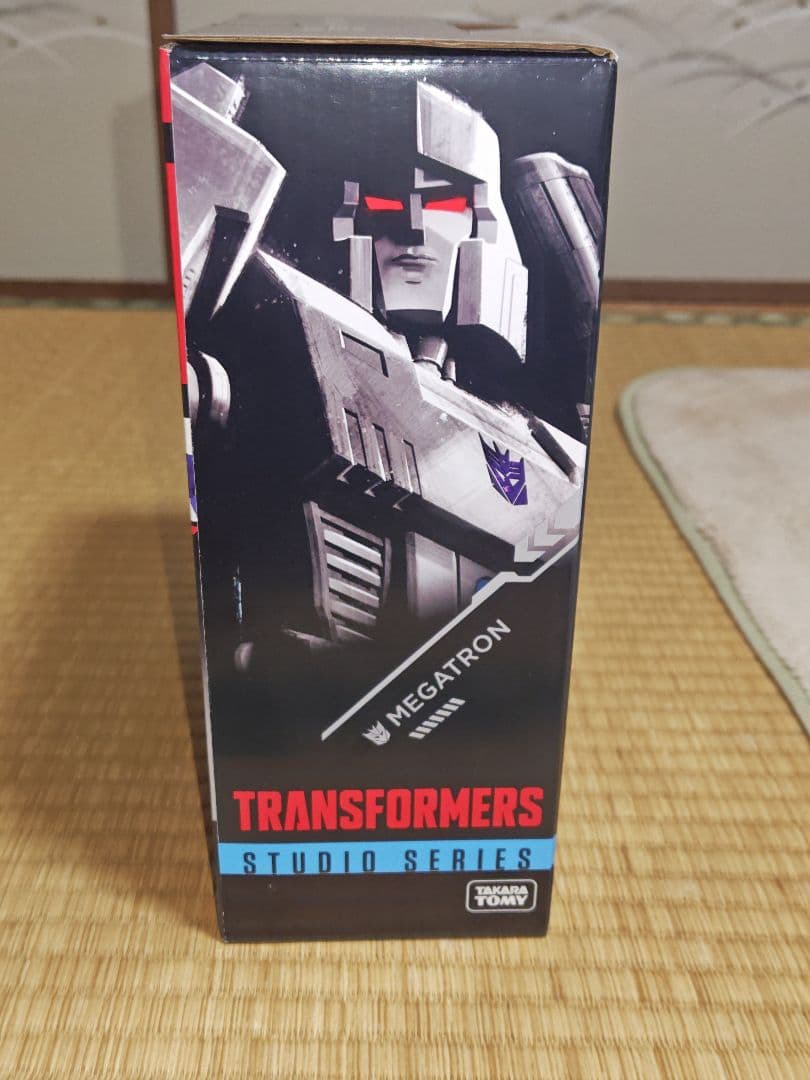 スタジオシリーズ　TS-12 メガトロン