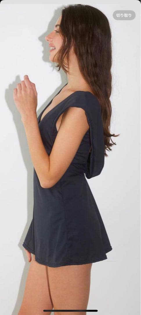 alexiastam luna sサイズ　BLACK