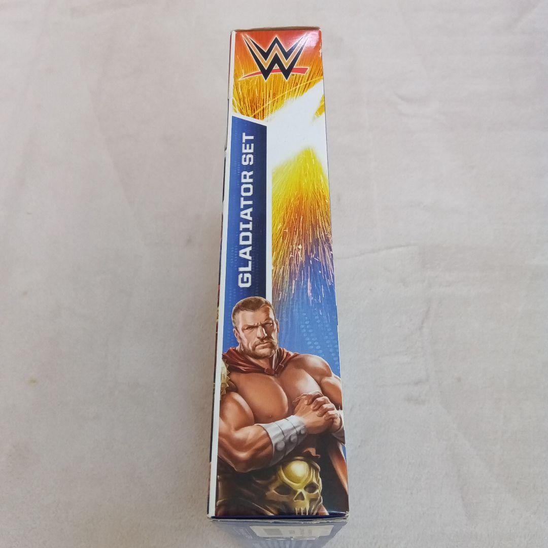 ★未開封・未使用★　WWE プロレスフィギュア トリプルH