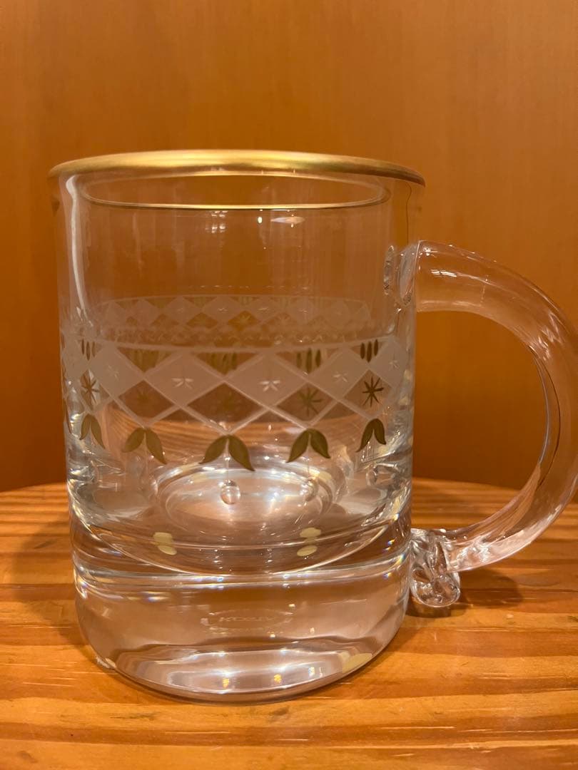 kirin collector's Kosta Boda金彩1986 - メルカリ