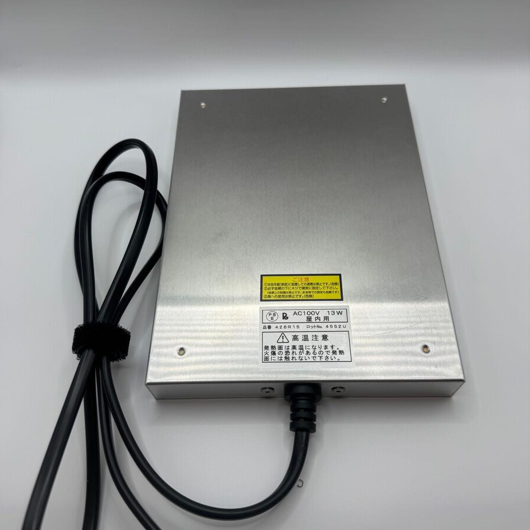 暖突（ダントツ）×パネルヒーターセット(サーモスタット付き) - メルカリ