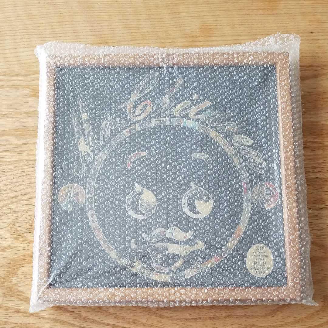 Mr.Children 20th 20周年限定記念 ミスチルくん ピンズセット 【未開封