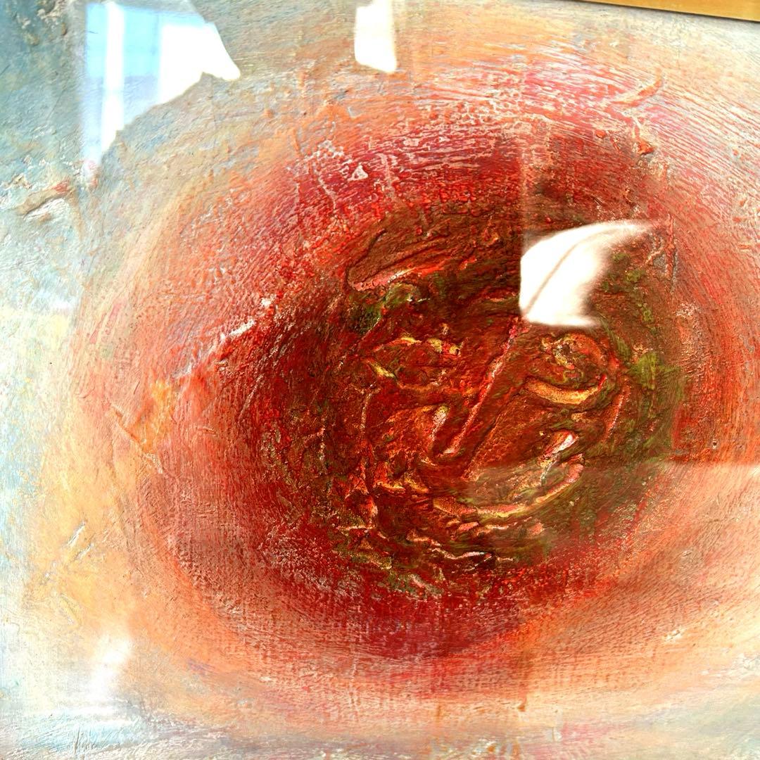 中島由夫　Yoshio Nakajima　絵画　F20号