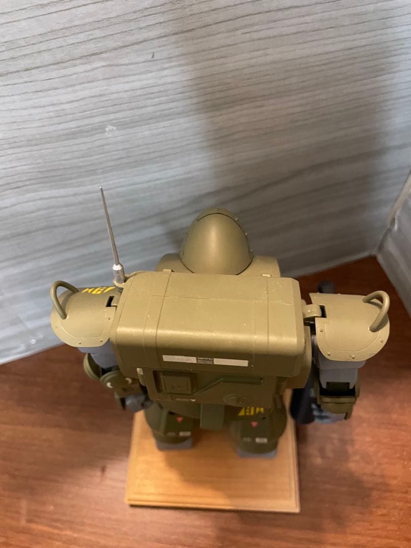 1/24 スタンディングトータス　ペールゼンファイルズ版　完成品