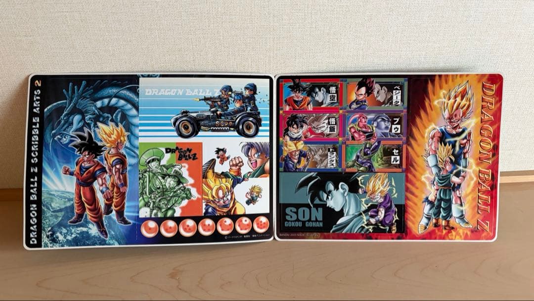 ドラゴンボール シール ステッカー セット - メルカリ