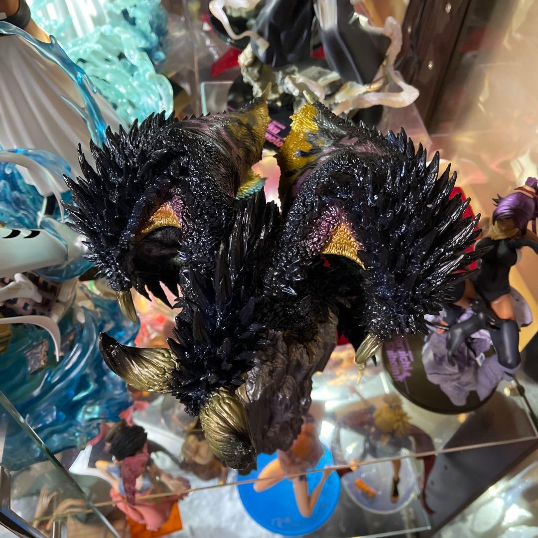 モンスターハンター クリエイターズモデル 歴戦王ネルギガンテ