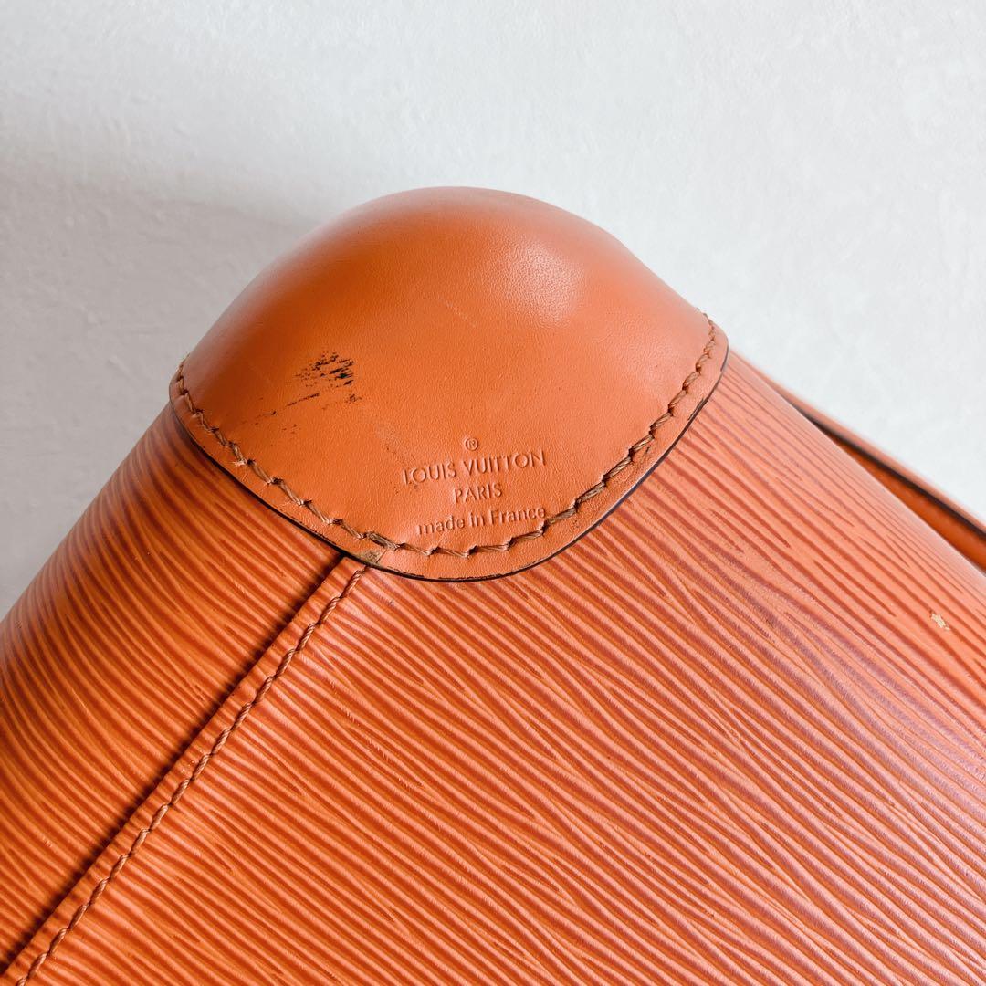 ゆうやけ様専用 LOUIS VUITTON ルイヴィトン エピ 55 スーツ - メルカリ