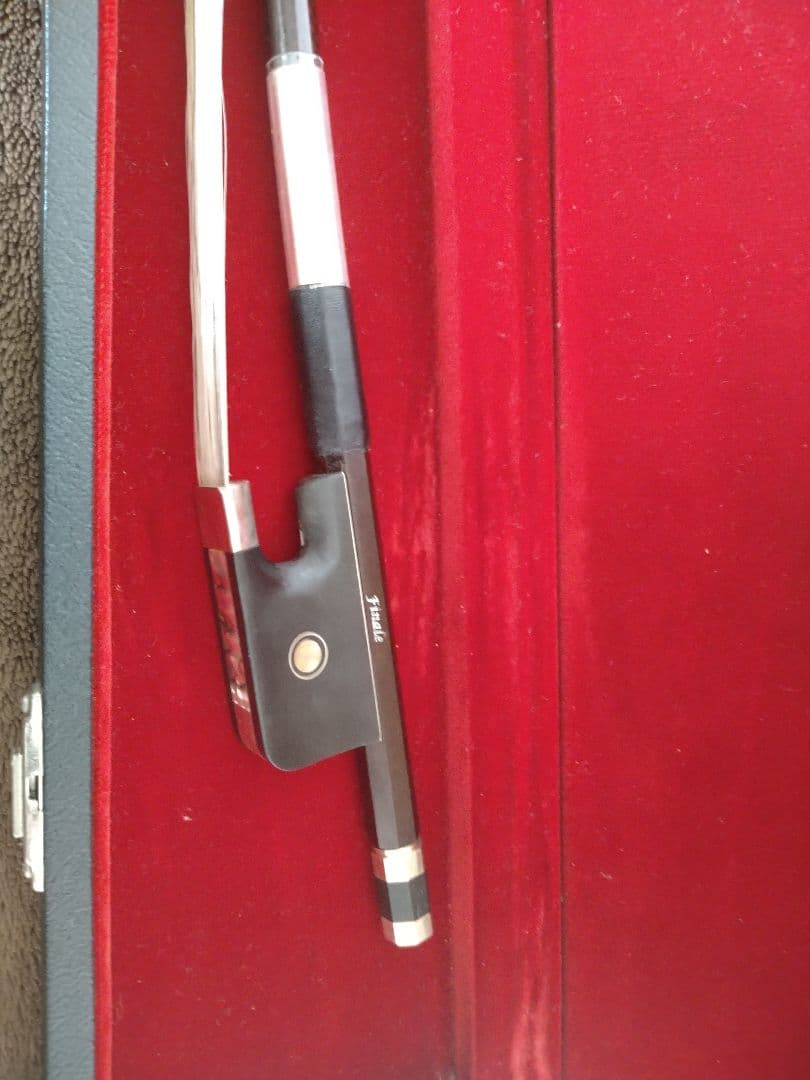 ckriFinaleコントラバス弓フレンチスタイル