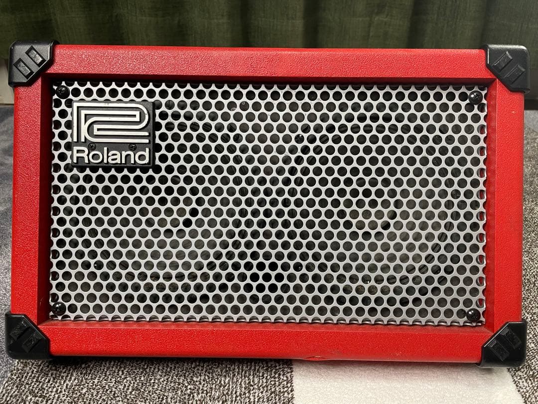 CUBE Street RED レッド 路上ライブ向けアンプ