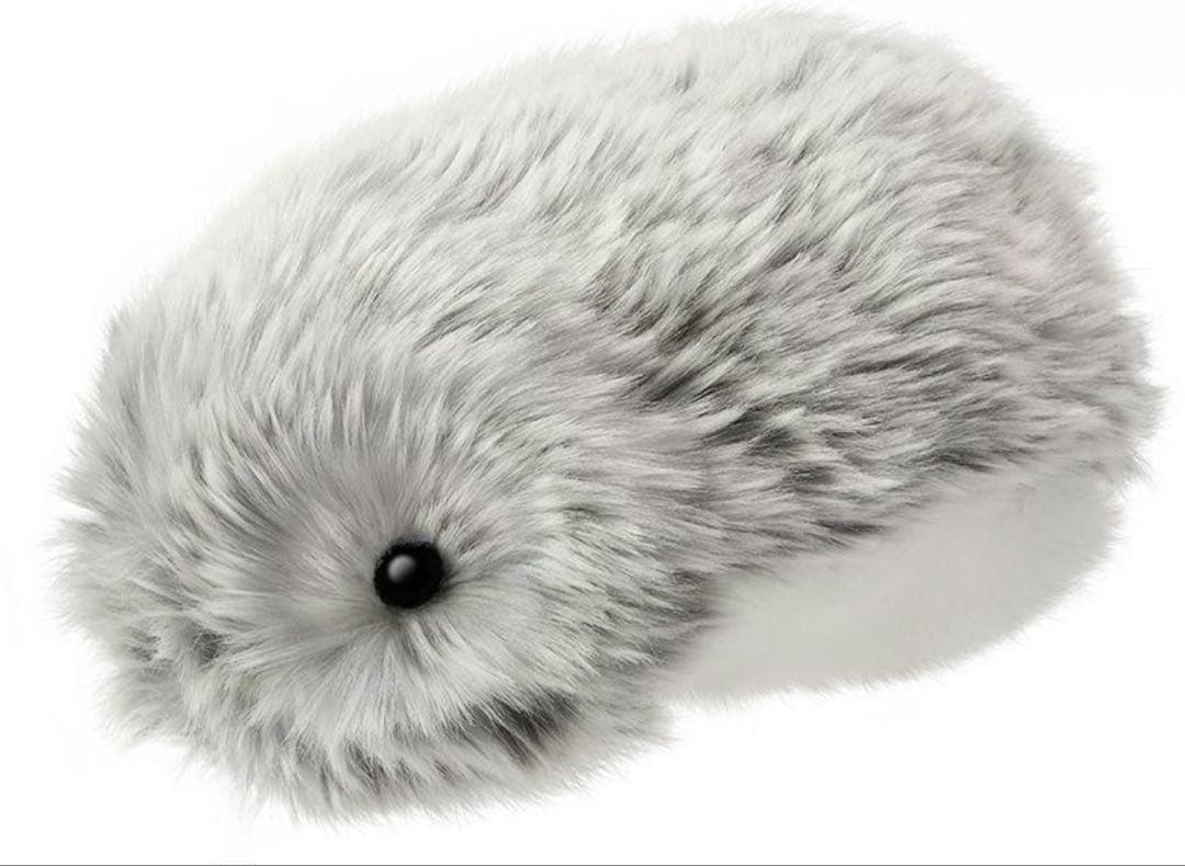 新品、未開封CASIOモフリン(シルバー) - メルカリ