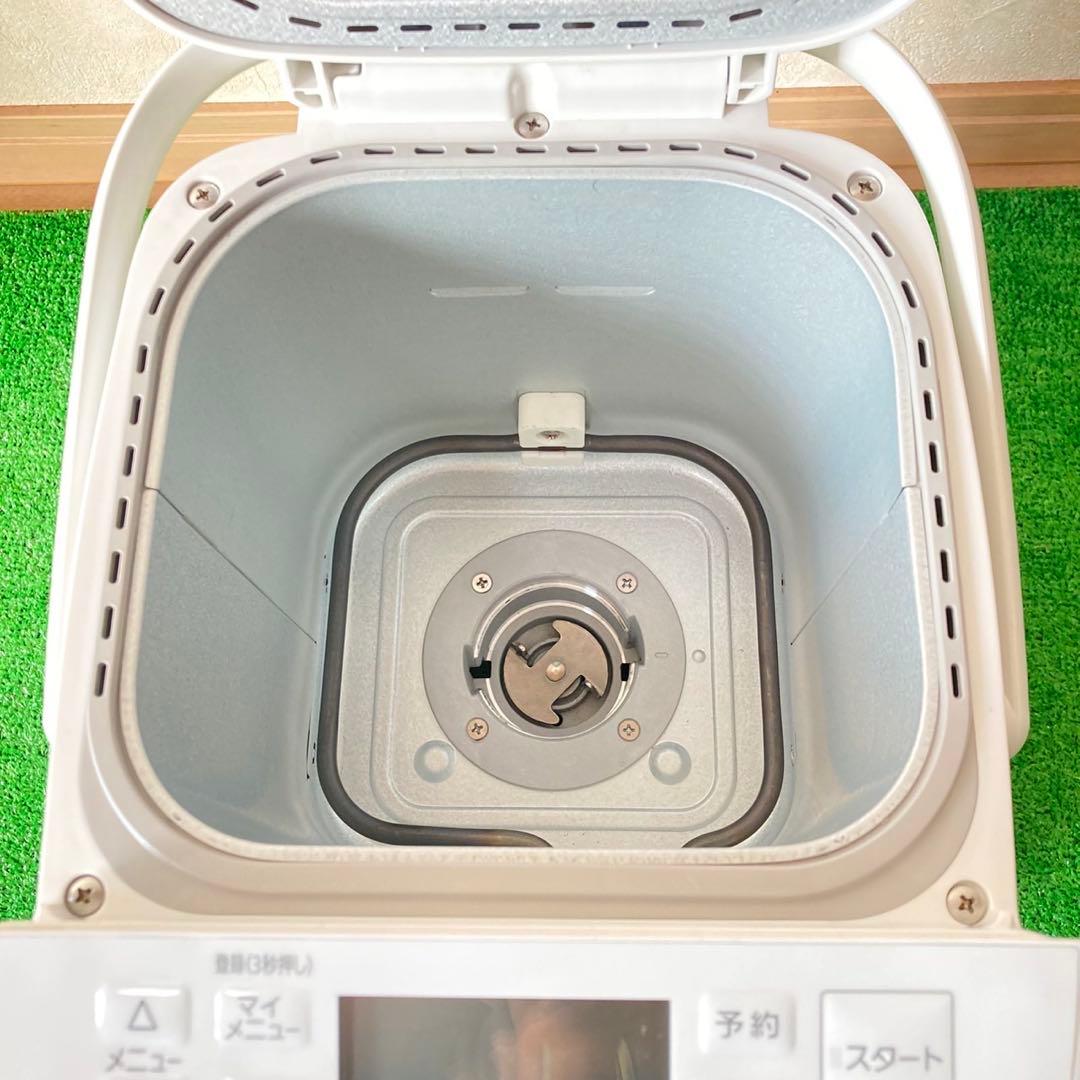 極美品 Panasonic SD-SB1 ホームベーカリー 1斤タイプ 送料無料 - メルカリ