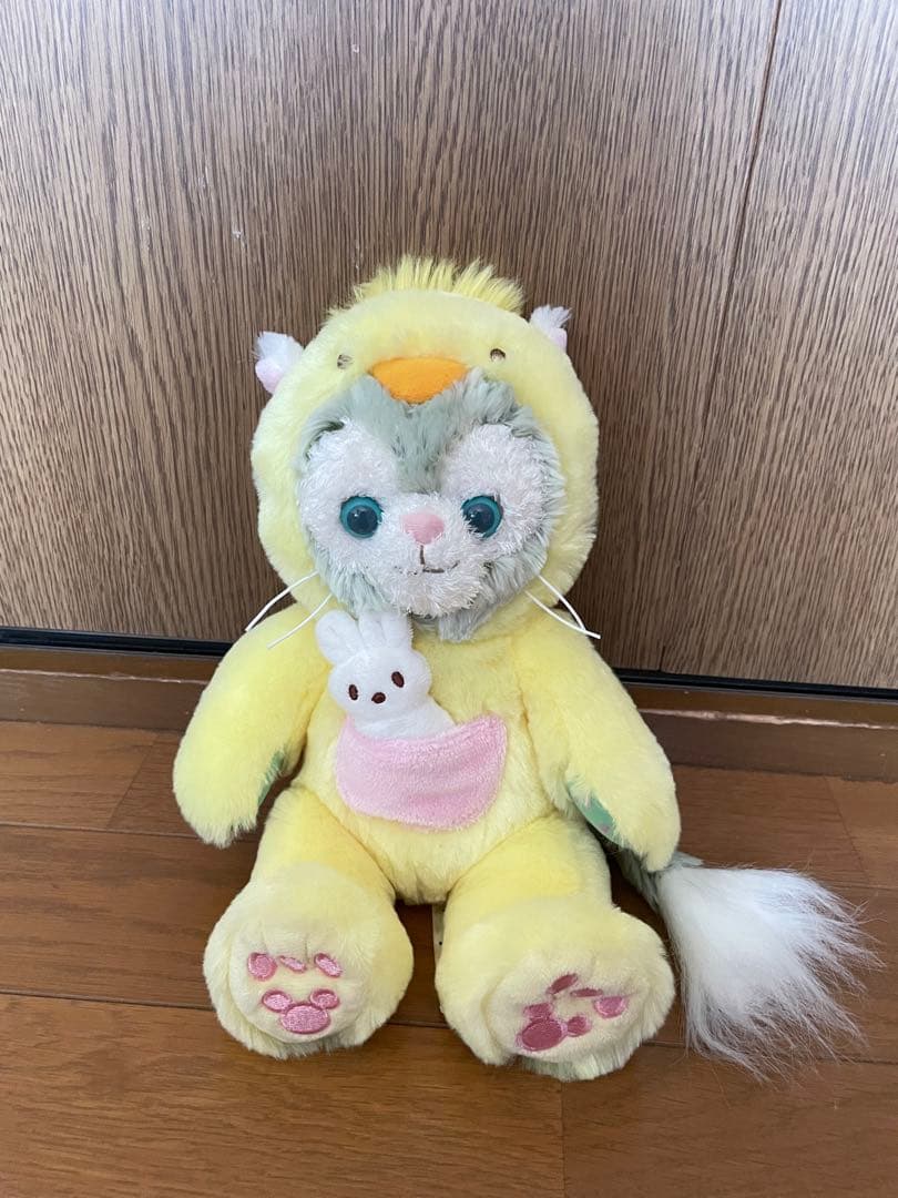 香港ディズニー イースター ダッフィー・シェリーメイ・ジェラトーニ