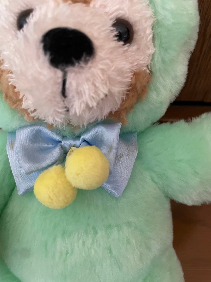 香港ディズニー イースター ダッフィー・シェリーメイ・ジェラトーニ