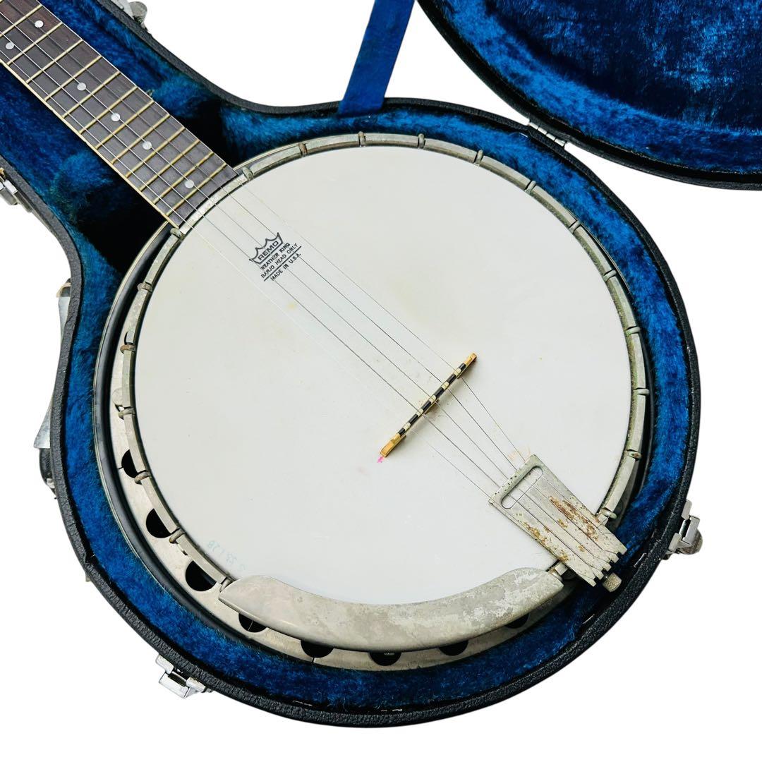 TOKAI トーカイ　バンジョー　レトロ　マンドリン