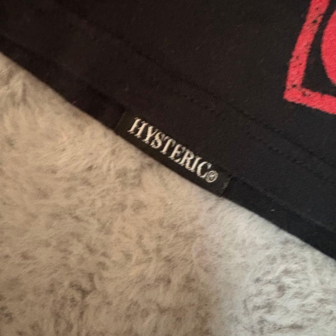 極美品⬛︎ヒステリックグラマー⬛︎タンクトップ⬛︎ヒスガール⬛︎ON TIME⬛︎旧タグ