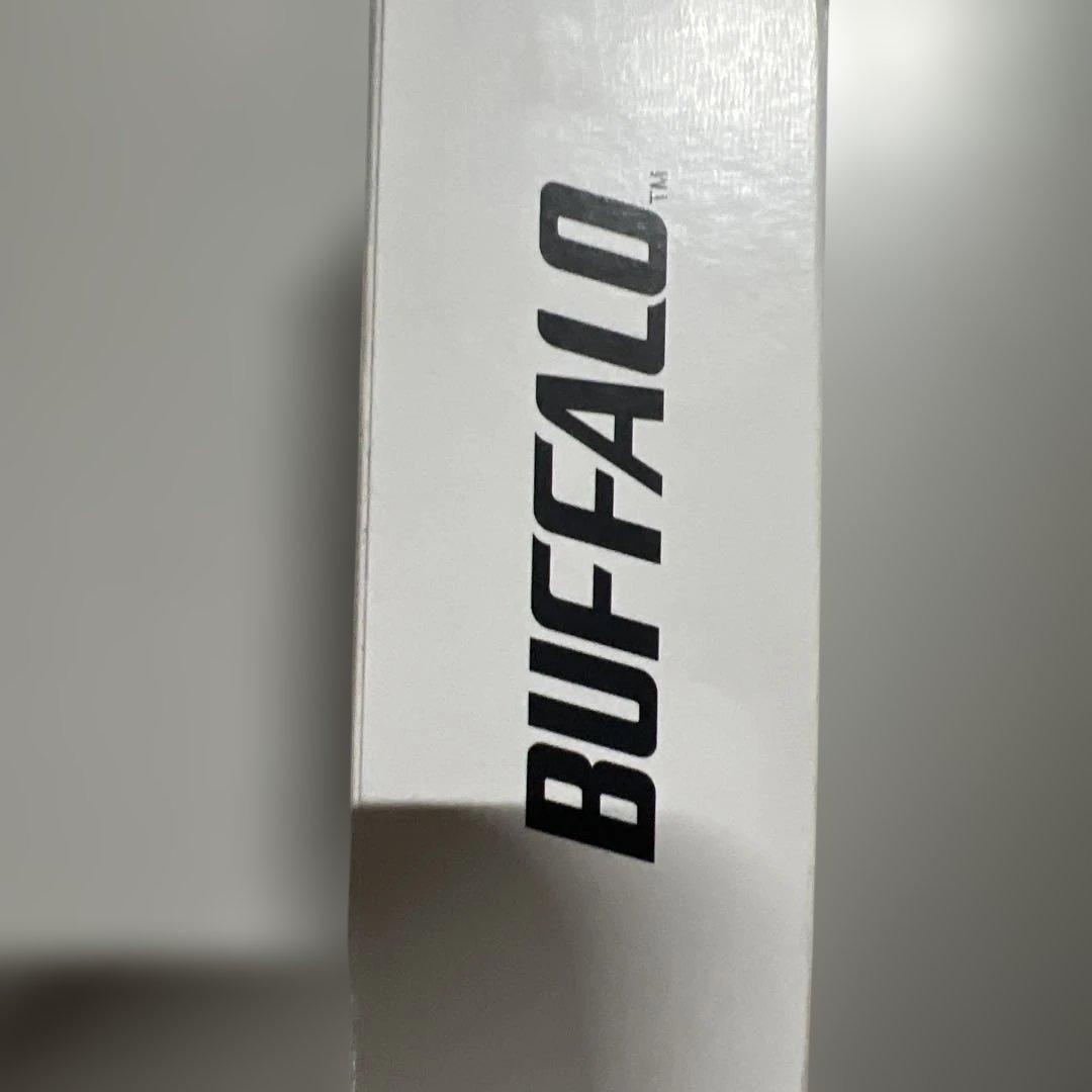 未開封　バッファロー SSD 外付け 2.0TB USB3.2 Gen2