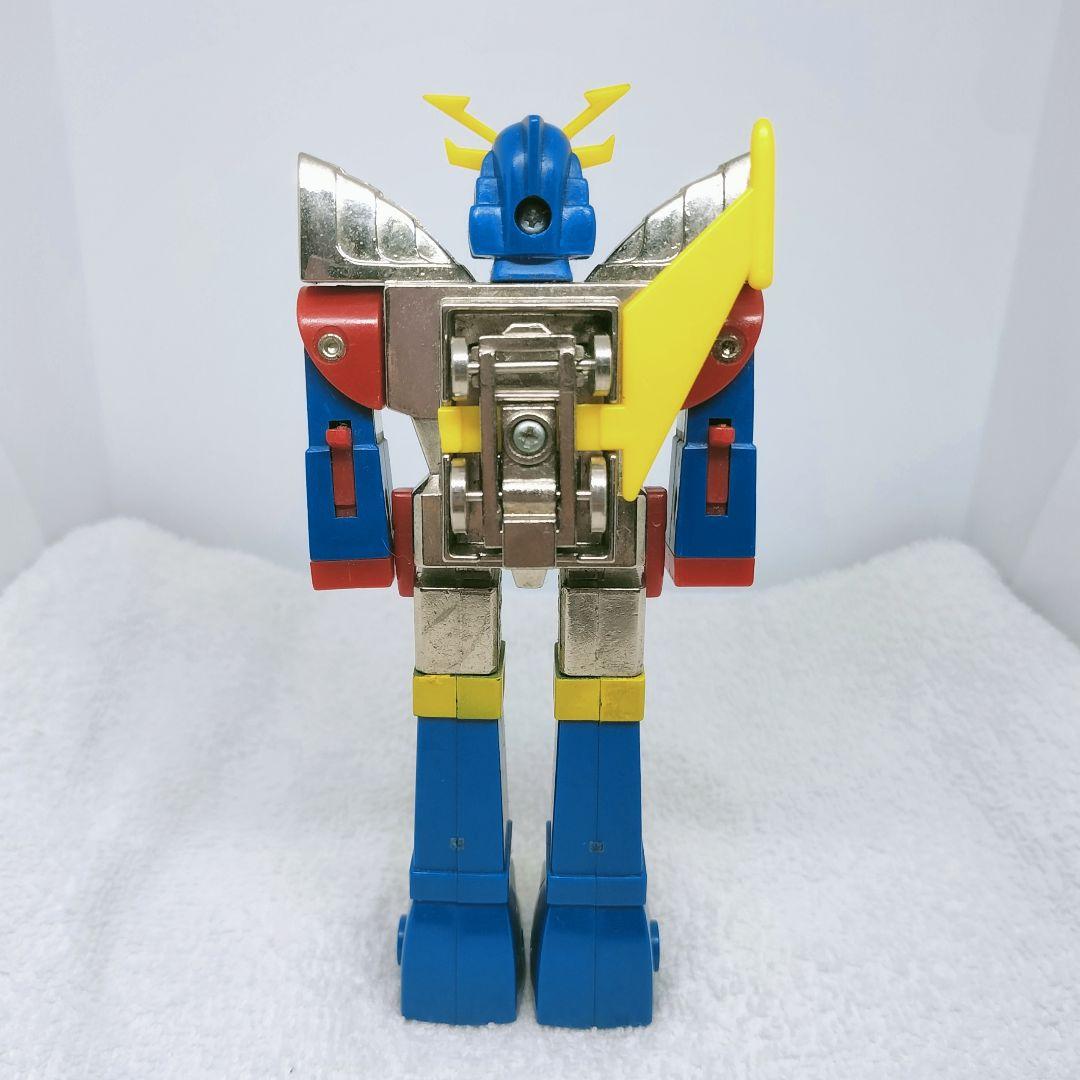 当時物】 クローバー ダイカスト 無敵鋼人 ダイターン3 - メルカリ