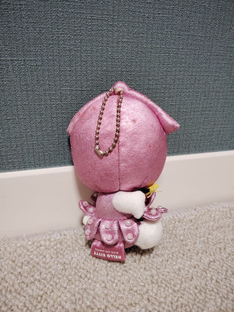 ハローキティ マスコット 富山限定 ホタルイカ マスコット 平成レトロ