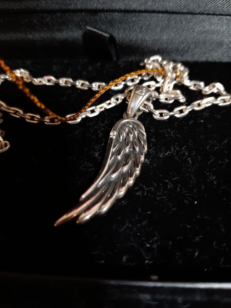 矢沢永吉 ネックレス フェザー - メルカリ