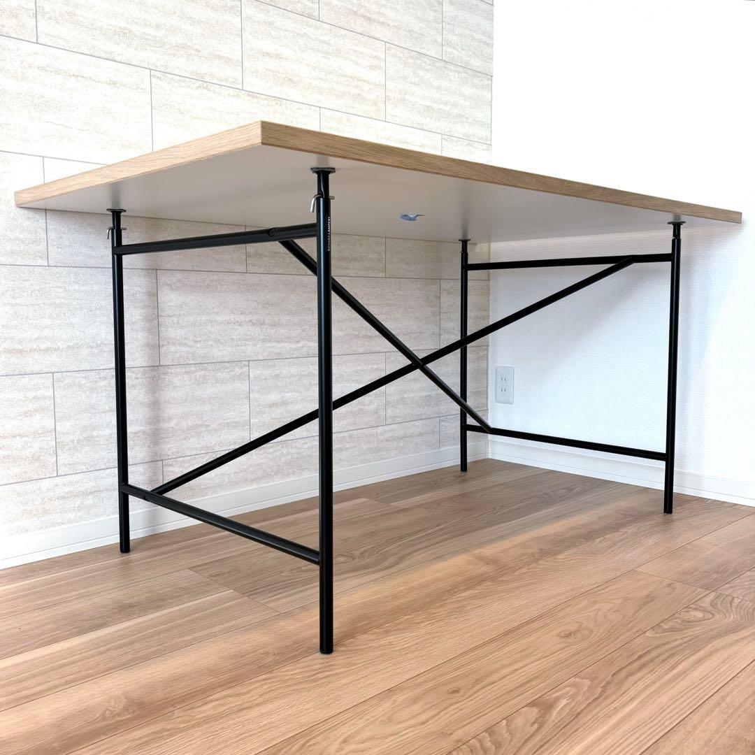 【超美品】アイアーマンテーブル Eiermann Table 1400