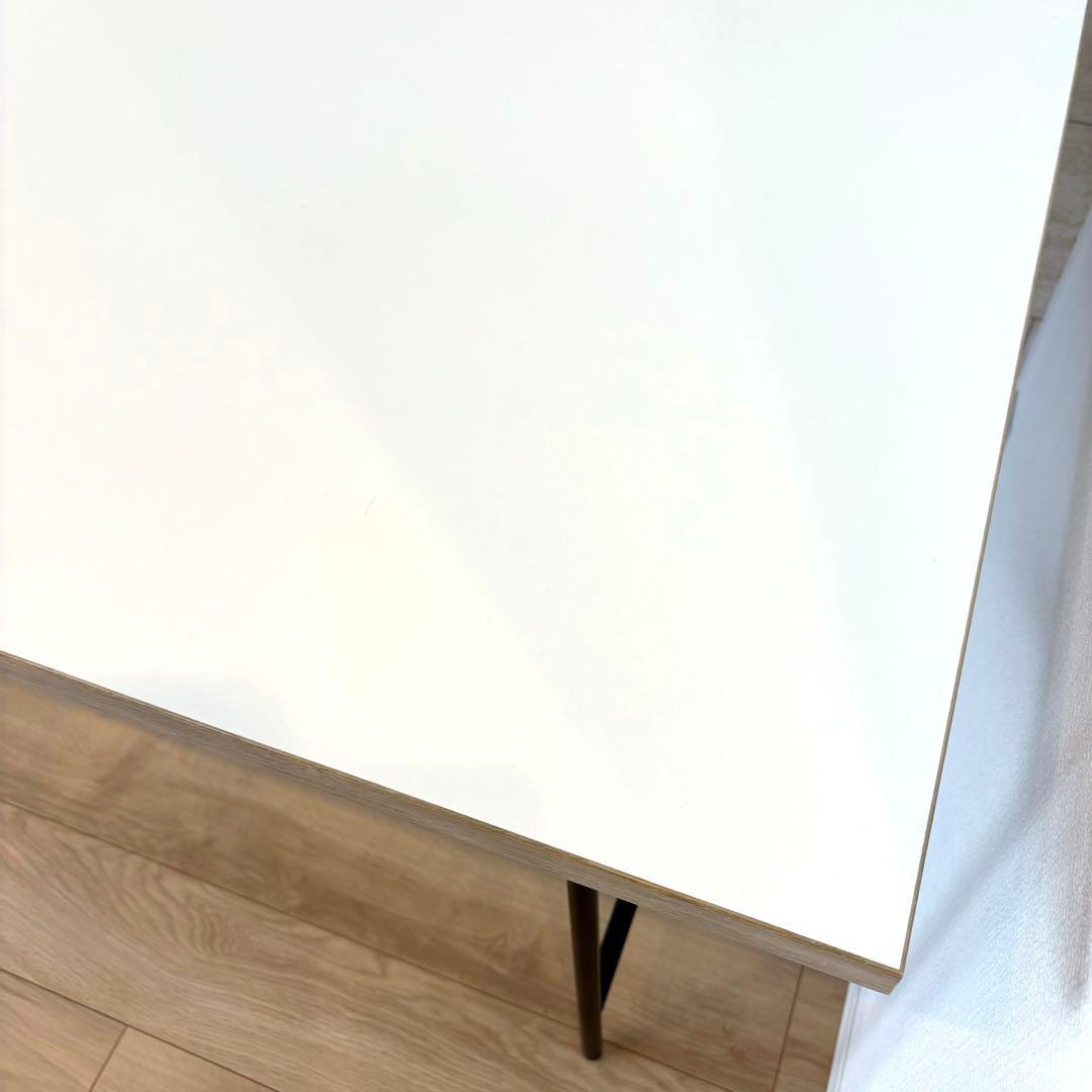 【超美品】アイアーマンテーブル Eiermann Table 1400