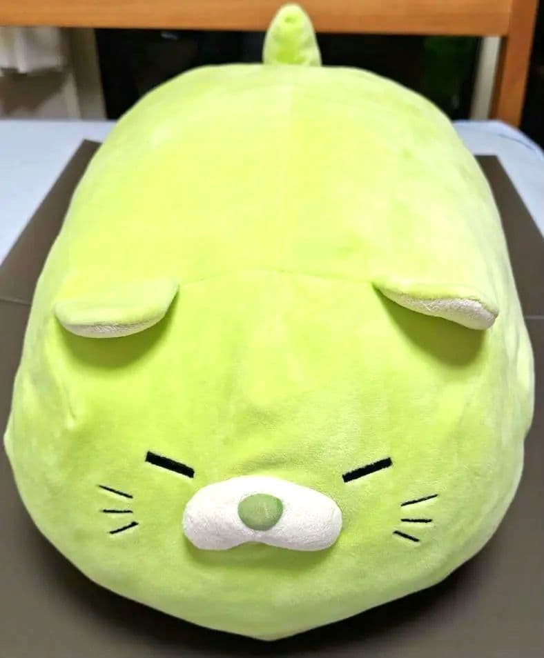 第３弾のびるよにゃもち ぬいぐるみ ごろねこサミットずんだB