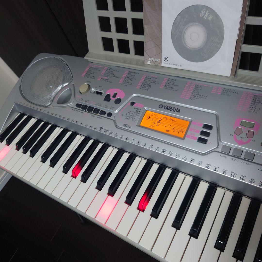 YAMAHA ヤマハ 電子キーボード EZ-J24 - メルカリ