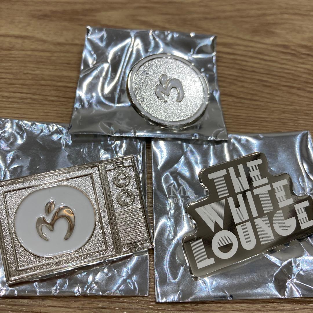 ミセスグリーンアップル ピンバッチ セット Mrs.GREEN APPLE 6種類