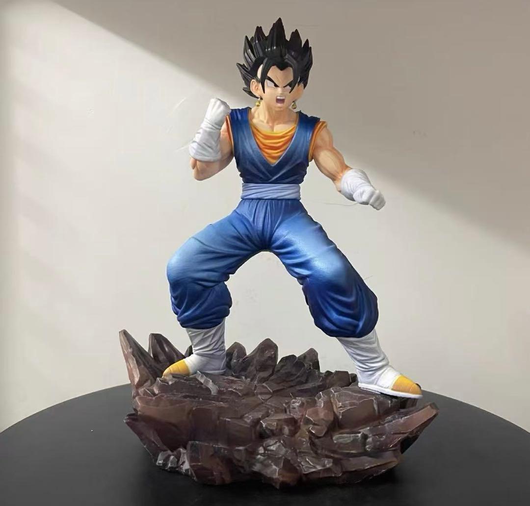 ドラゴンボール フィギュア ベジット 2種類選 PVC製品 ガレージキット