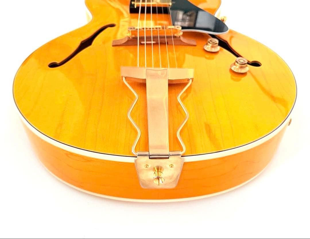 極上品】Burny RFA-75 フルアコ バーニー - メルカリ