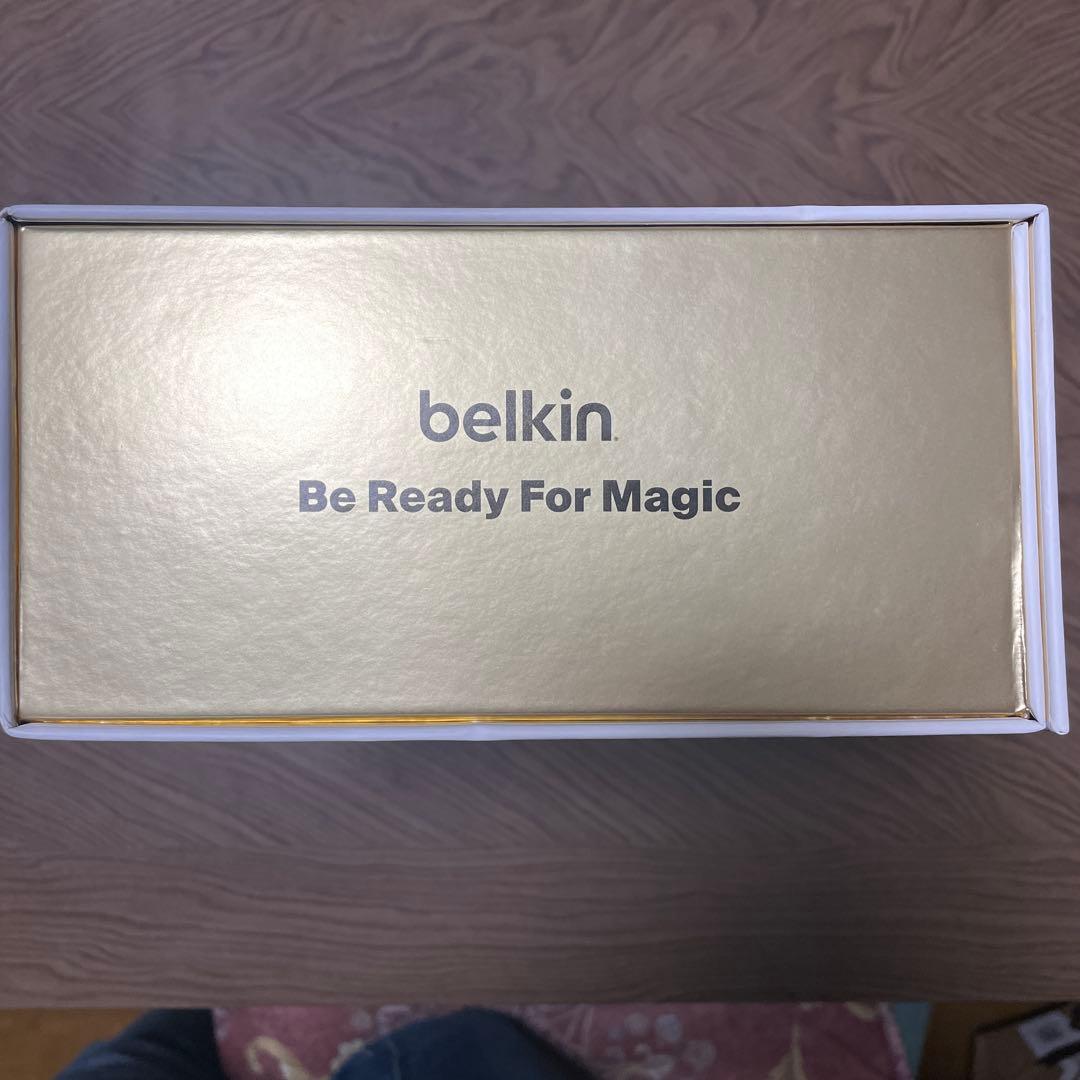 スマホアクセサリー Belkin